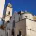 Ci troviamo nei pressi della duecentesca chiesa di San Francesco dAssisi (detta della Scarpa). Una posizione non casuale, visto che proprio attorno ai luoghi di culto si concentrava un tempo la vita cittadina